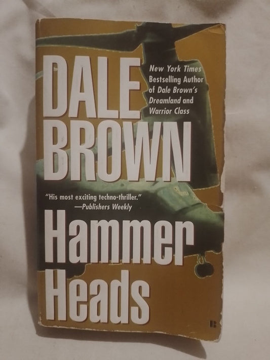 Hammer Heads / Brown, Dale