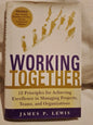 Working Together / Lewis, James