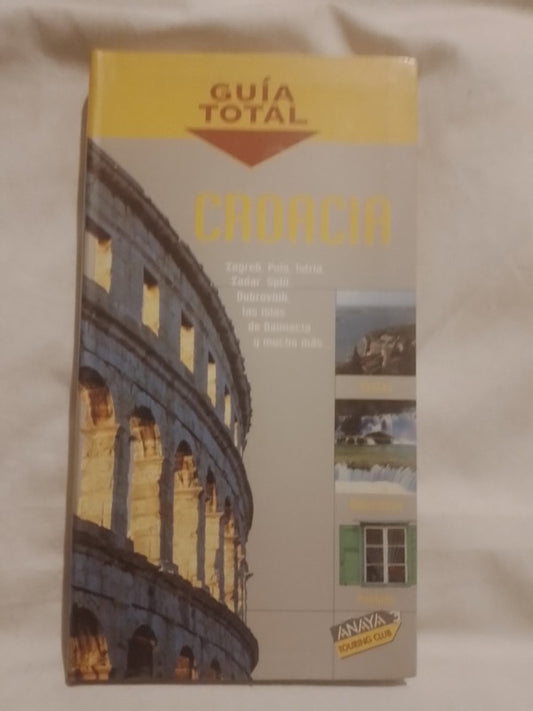 Guía Total Croacia / Varios