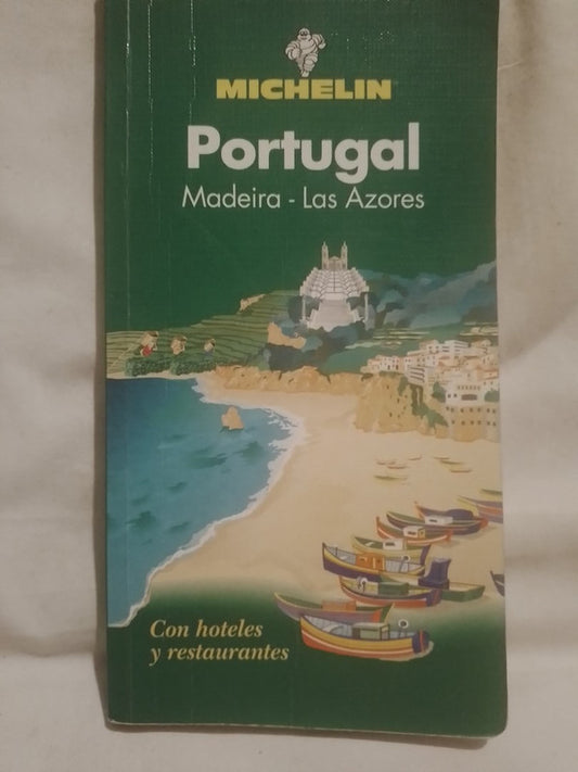 Guía Turística Portugal / Varios