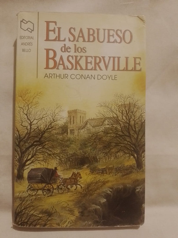 El sabueso de los Baskerville / Doyle, Arthur Conan