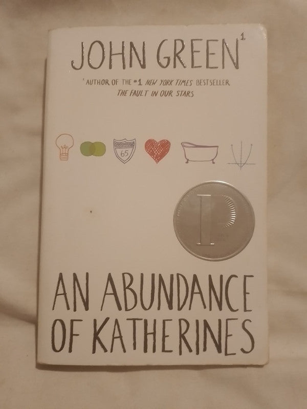 An Abundance of Katherines / Green, John