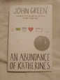 An Abundance of Katherines / Green, John