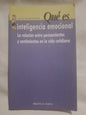 Qué es Inteligencia Emocional / Zaccagnini Sancho