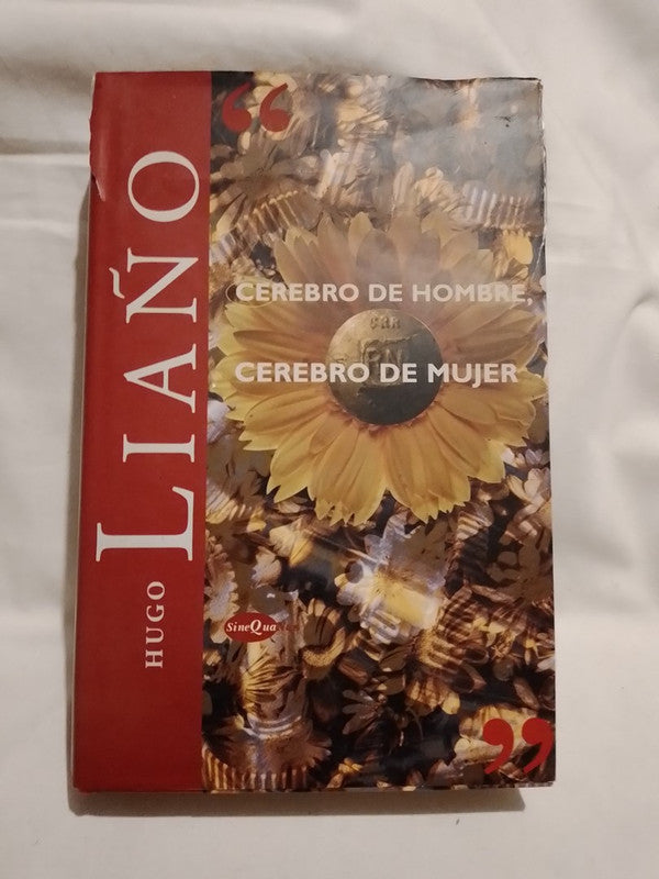 Cerebro de hombre, cerebro de mujer / Liaño, Hugo