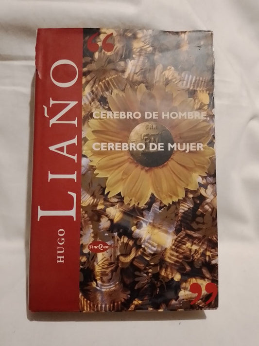 Cerebro de hombre, cerebro de mujer / Liaño, Hugo