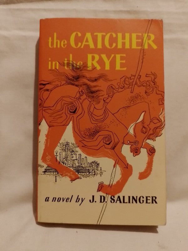 The Catcher in the Rye / Salinger, J.D.
