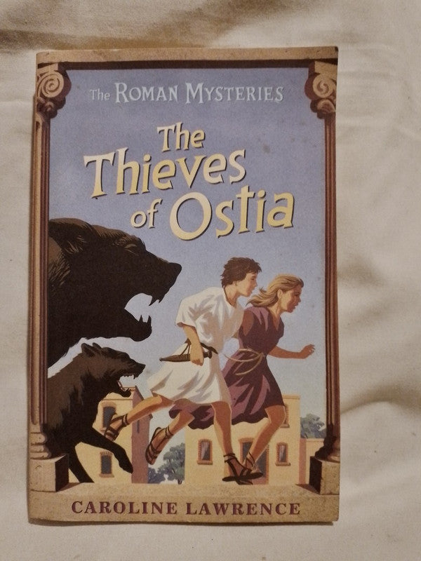 The Thieves of Ostia / Lawrence, Caroline