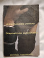 Dispositivos pulsionales / Lyotard, Jean-François