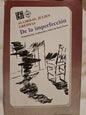De la imperfección / Algirdas / Greimas
