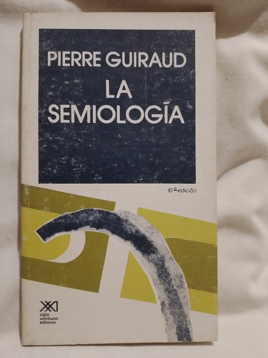 La semiología / Guiraud, Pierre