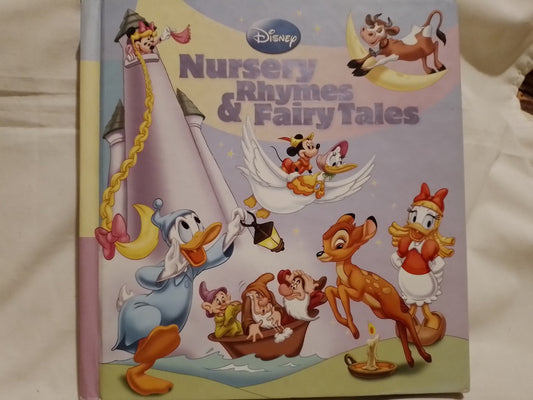 Nursery Rhymes and Fairy Tales / Varios