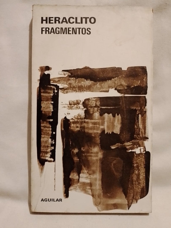 Fragmentos / Heráclito