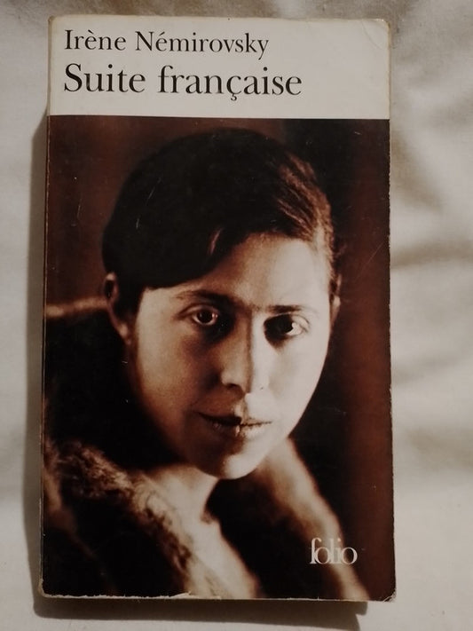 Suite française / Némirovsky, Irène