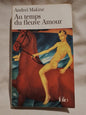 Au temps du fleuve Amour / Makine, Andreï