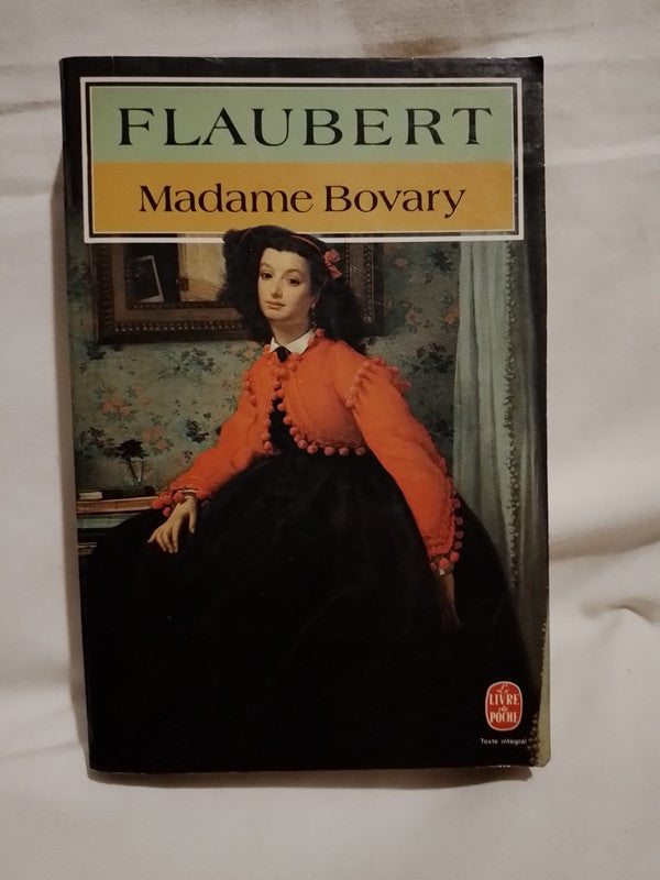Madame Bovary / Flaubert, Gustave
