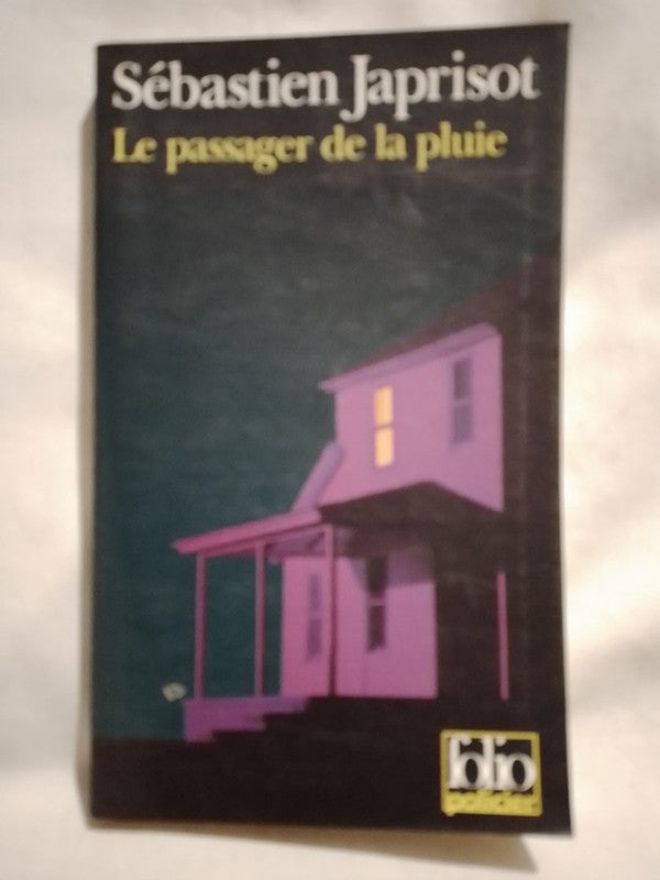 Le passager de la pluie / Japrisot, Sébastien