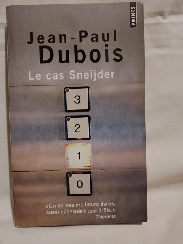 Le cas Sneijder / Dubois, Jean-Paul
