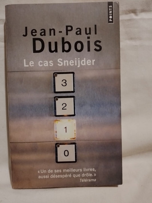 Le cas Sneijder / Dubois, Jean-Paul