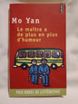 La maître a de plus en plus d'humour / Yan, Mo
