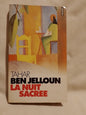 La Nuit sacrée / Ben Jelloun, Tahar
