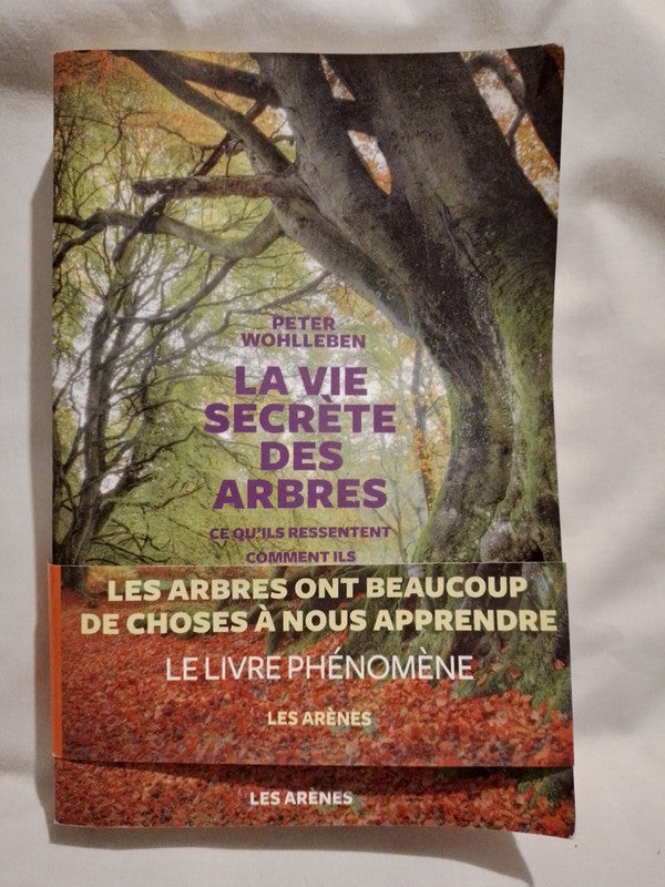 La vie secrète des arbres / Wohlleben, Peter