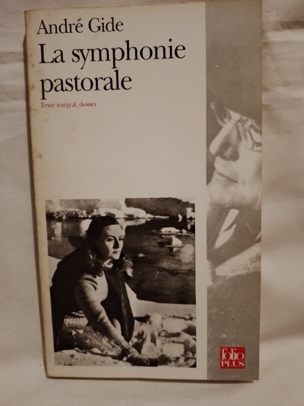 La symphonie pastorale / Gide, André