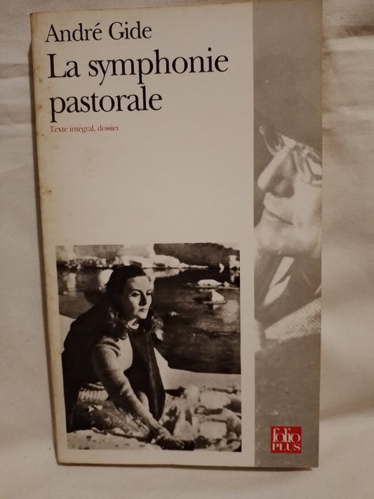 La symphonie pastorale / Gide, André