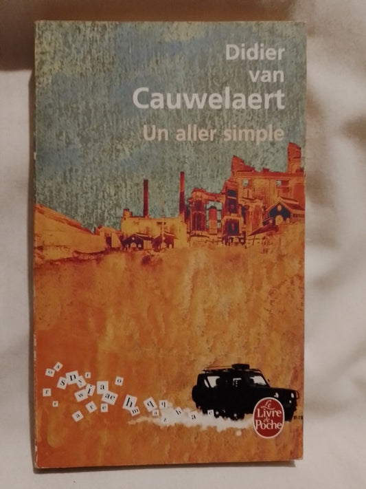 Van Cauwelaert, Didier / Un aller simple