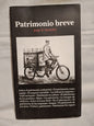 Patrimonio breve / Tartarini, Jorge D.