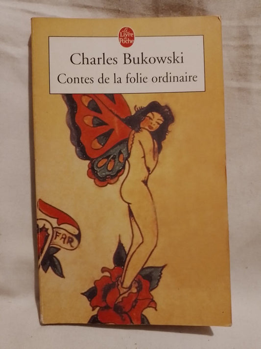 Contes de la folie ordinaire / Bukowski, Charles