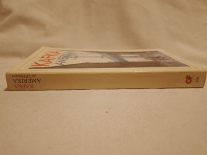 Amerika ou Le Disparu / Kafka, Franz