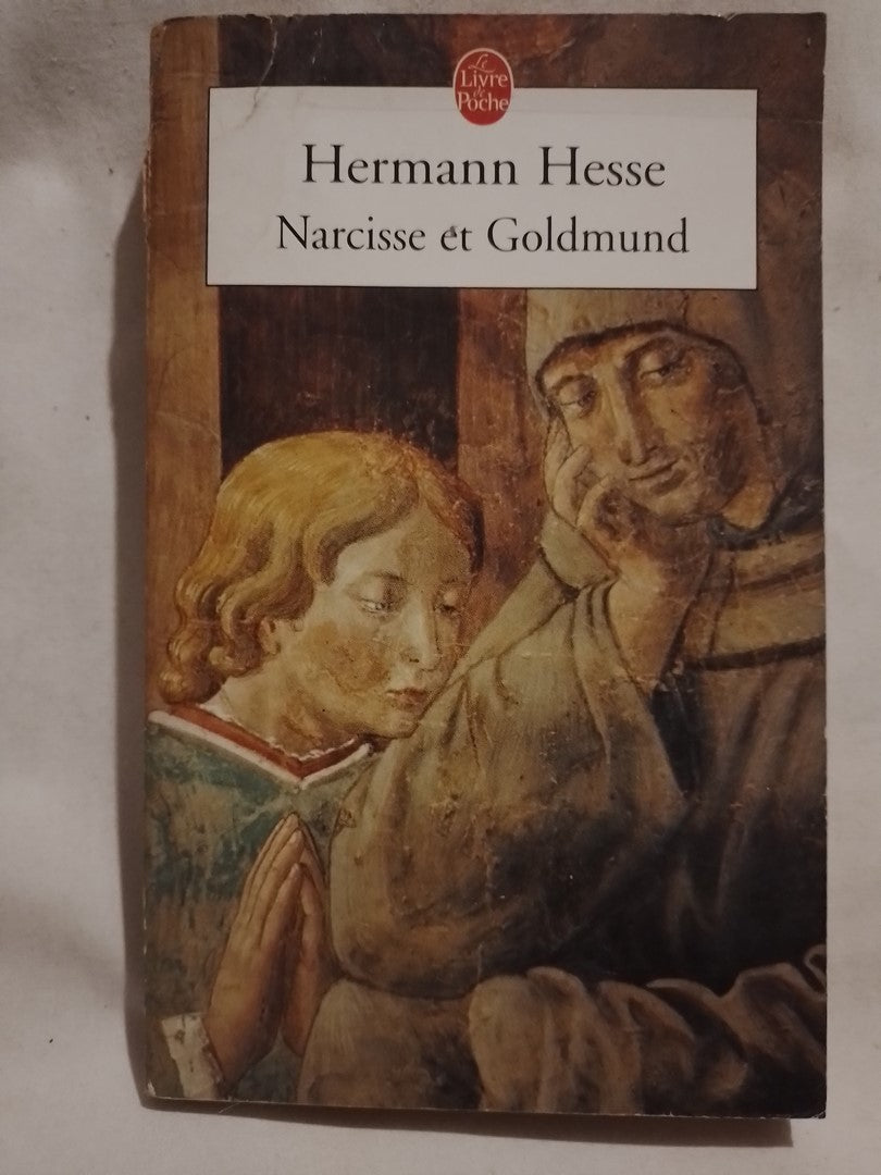 Narcisse et Goldmund / Hesse, Hermann