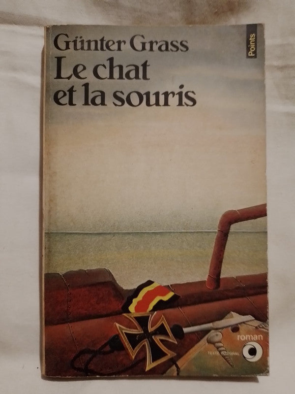 Le chat et le souris / Grass, Günther