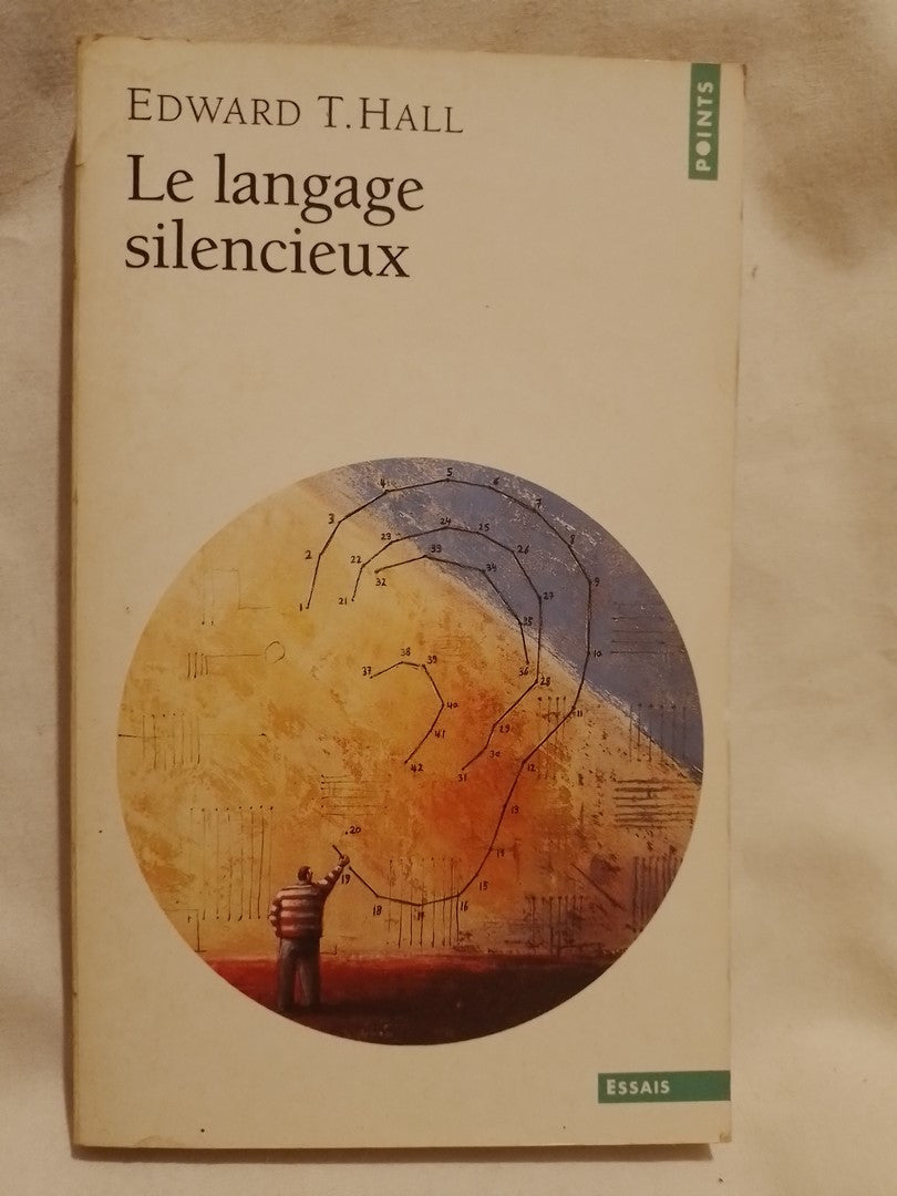 Le langage silencieux / Hall, Edward