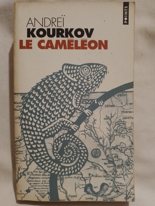 Le caméléon / Kourkov, Andreï
