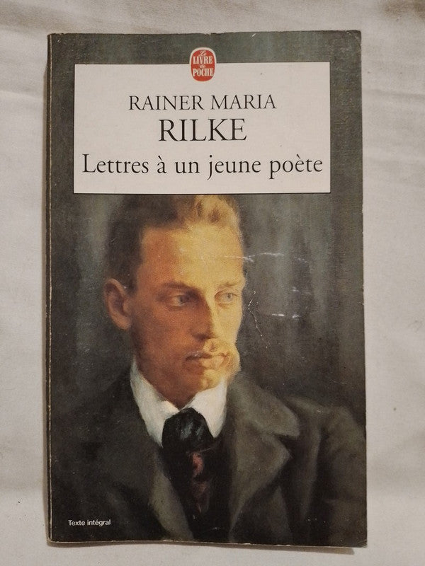 Lettres à un jeune poète / Rilke, Rainer Maria