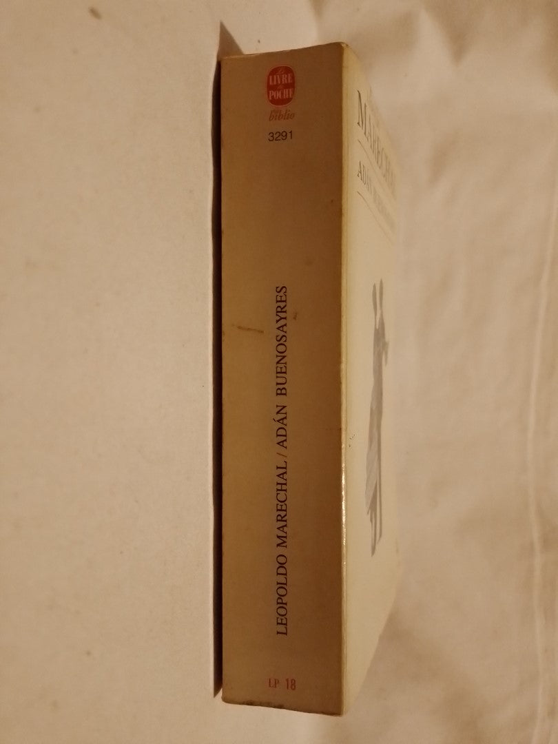 Adán Buenosayres / Marechal, Leopoldo