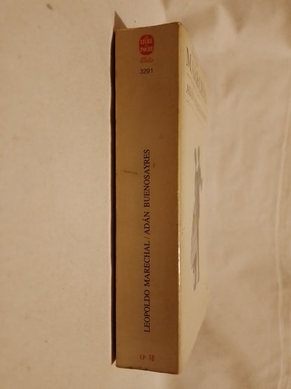 Adán Buenosayres / Marechal, Leopoldo