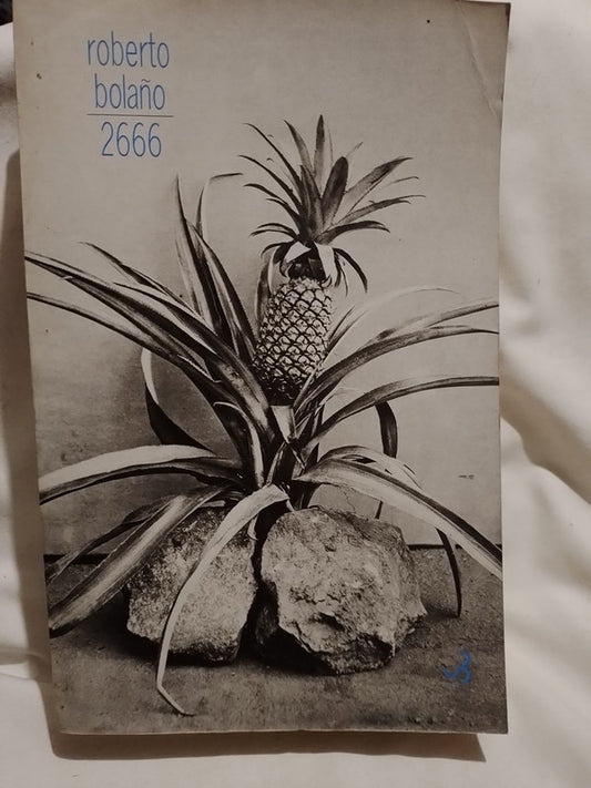 2666 / Bolaño, Roberto