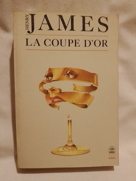 La coupe d'or / James, Henry