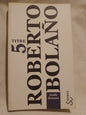 Étoile distante / Bolaño, Roberto