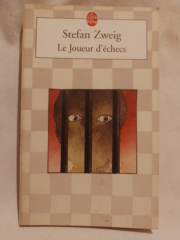Le Joueur d'échecs / Zweig, Stefan