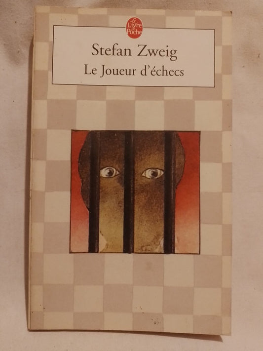 Le Joueur d'échecs / Zweig, Stefan