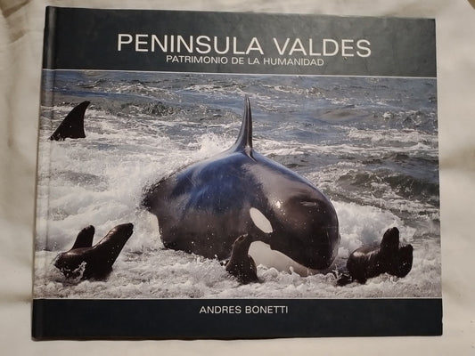 Península Valdés Patrimonio de la Humanidad / Bonetti, Andrés