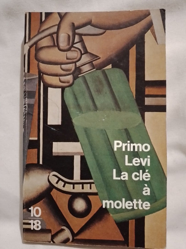 La clé à molette / Levi, Primo