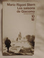 Les saisons de Giacomo / Rigoni Stern, Mario