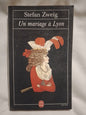 Un mariage à Lyon / Zweig, Stefan
