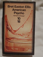 American Psycho / Easton Ellis, Bret