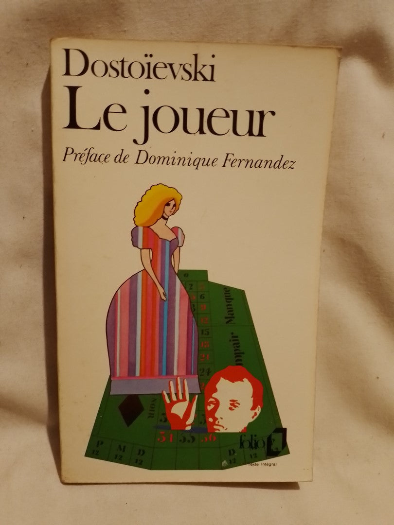 Le Joueur / Dostoïevski, Fedor